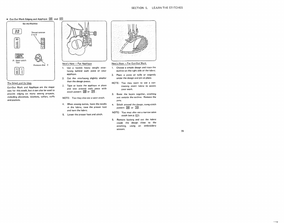 Sears 385. 19601 User Manual | Page 81 / 107
