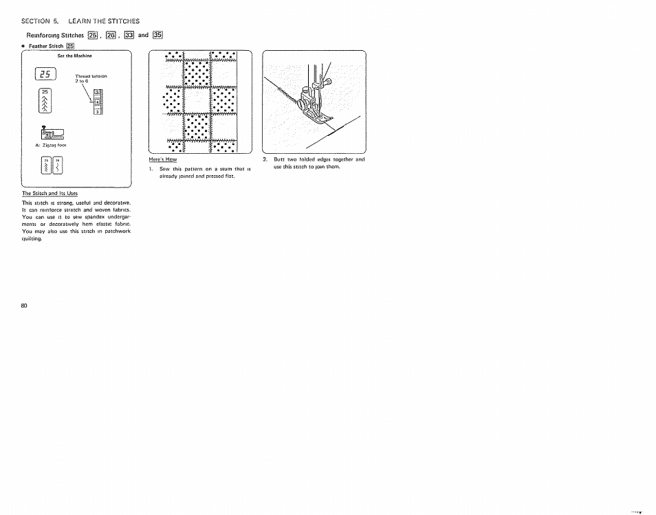 Sears 385. 19601 User Manual | Page 82 / 107