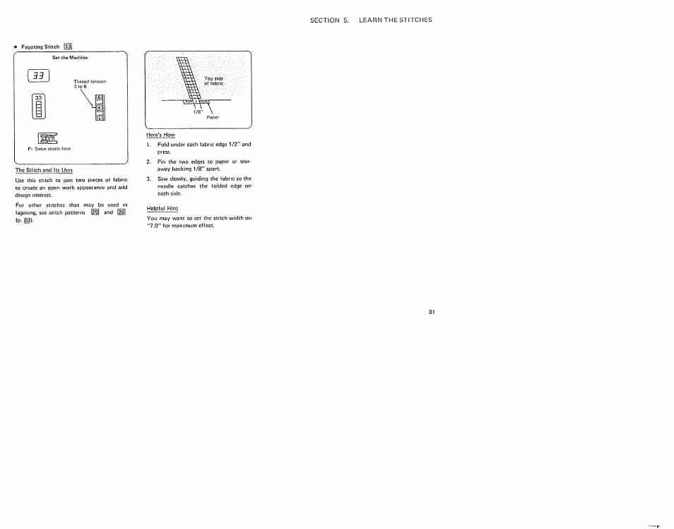 Sears 385. 19601 User Manual | Page 83 / 107