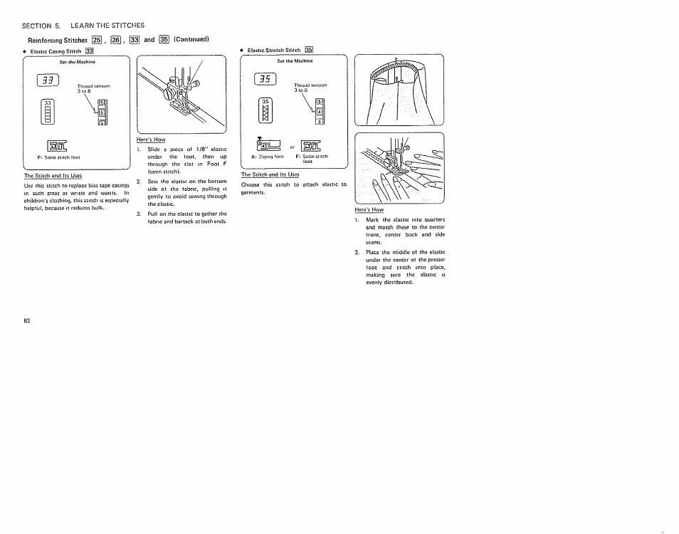 Sears 385. 19601 User Manual | Page 84 / 107