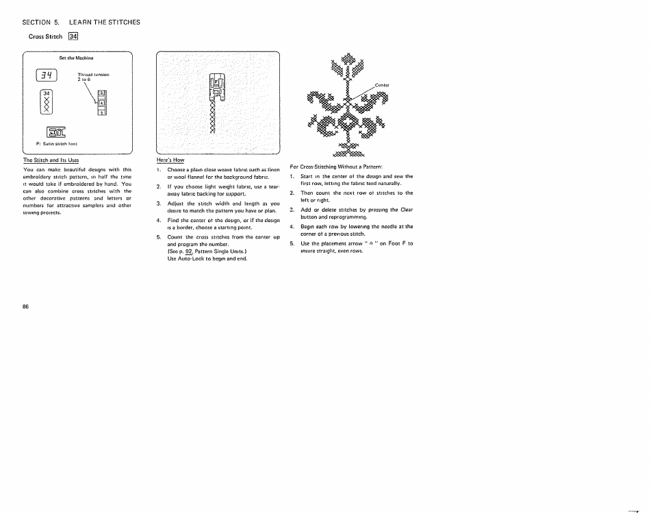 Sears 385. 19601 User Manual | Page 88 / 107