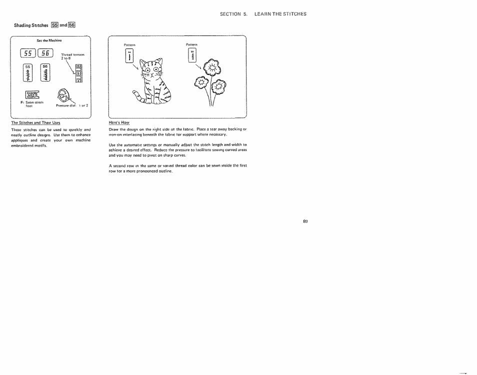 Sears 385. 19601 User Manual | Page 91 / 107