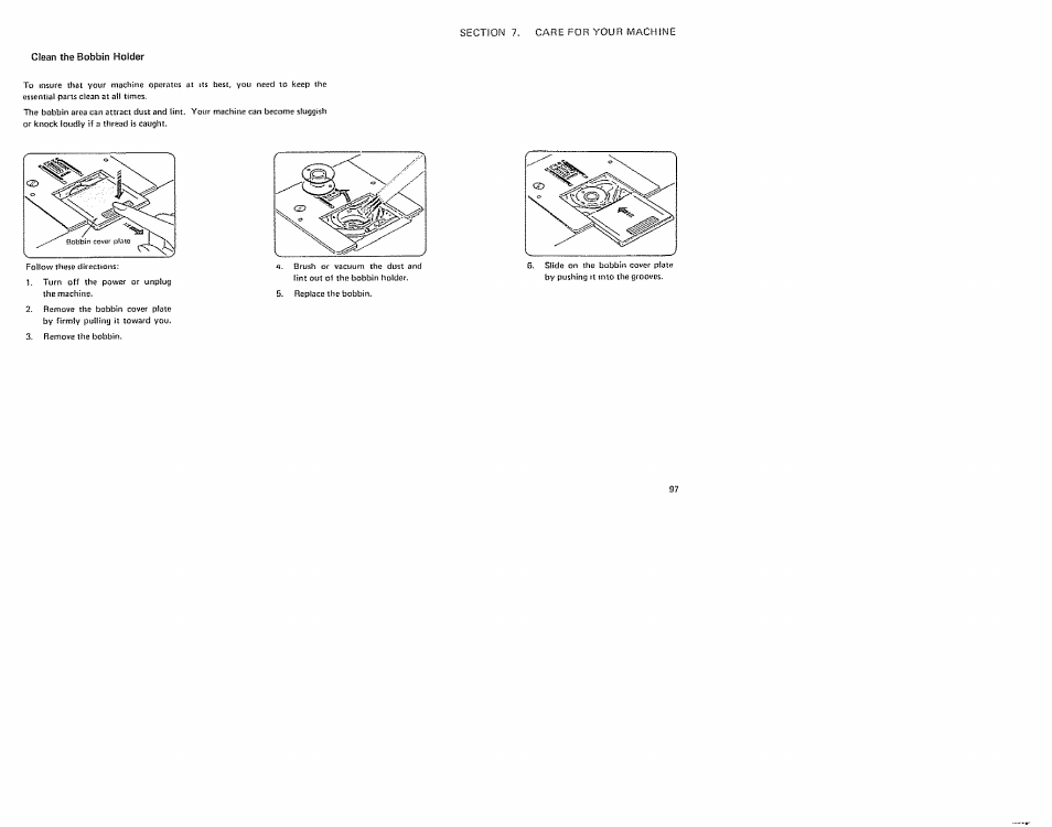 Sears 385. 19601 User Manual | Page 99 / 107