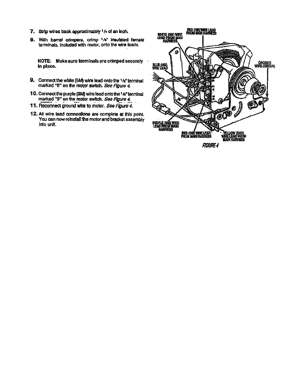 Sears 279787 User Manual | Page 4 / 4