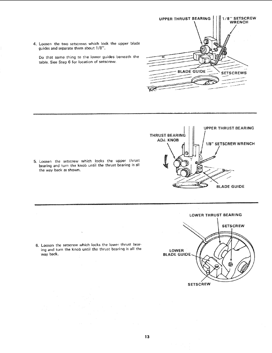 Sears 113.243311 User Manual | Page 13 / 32