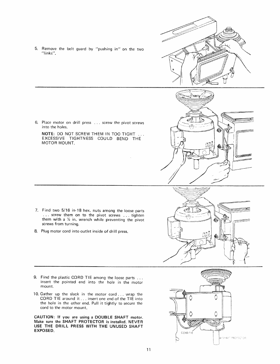 Sears 113.21371 User Manual | Page 11 / 24