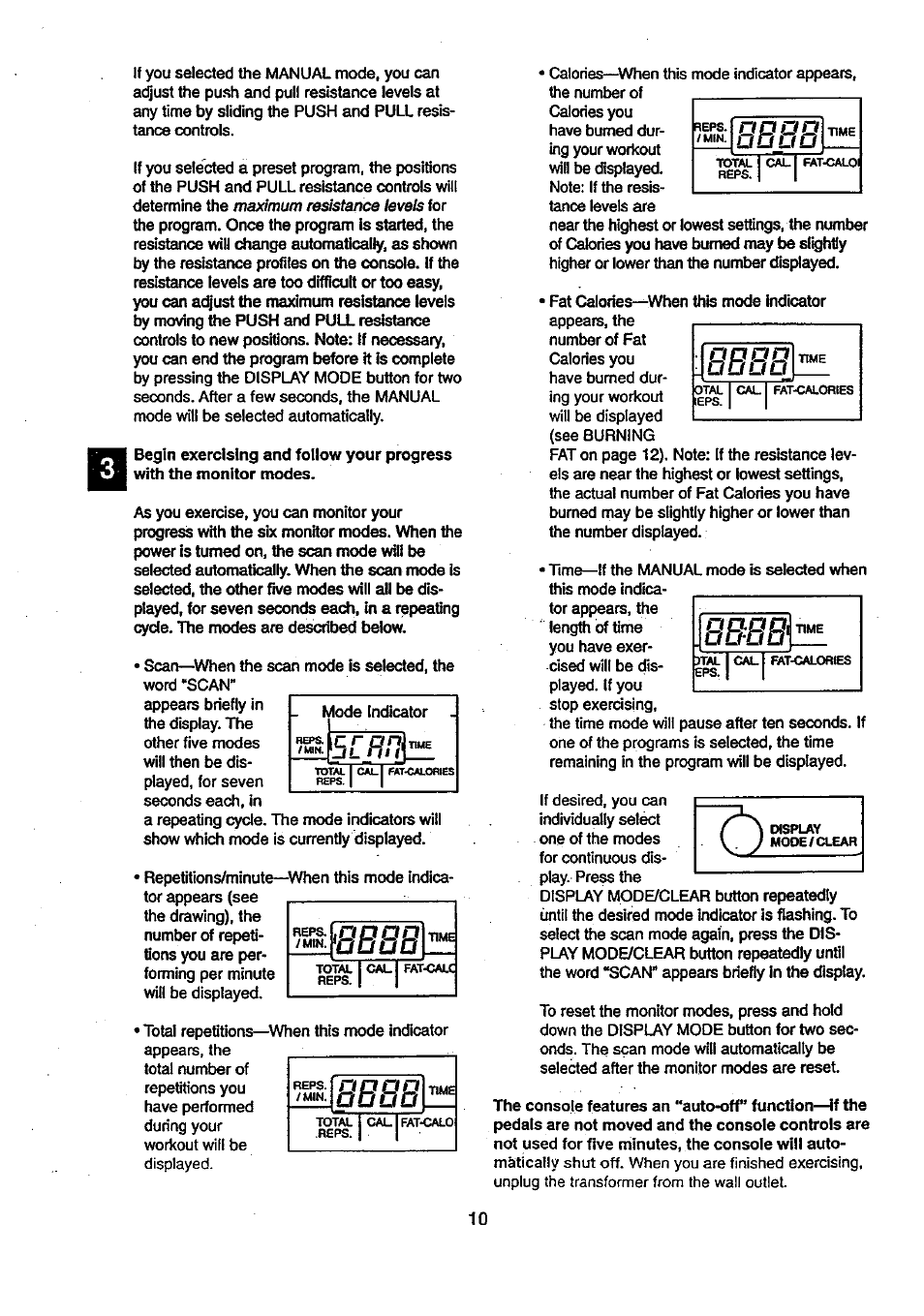 Sears 831.28782 User Manual | Page 10 / 16