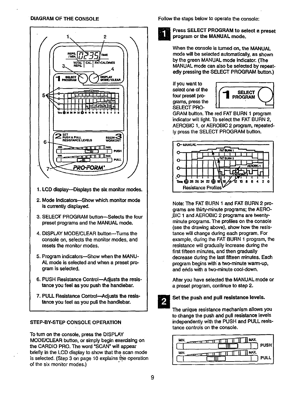 I i rnii _j n ptj'-l | Sears 831.28782 User Manual | Page 9 / 16