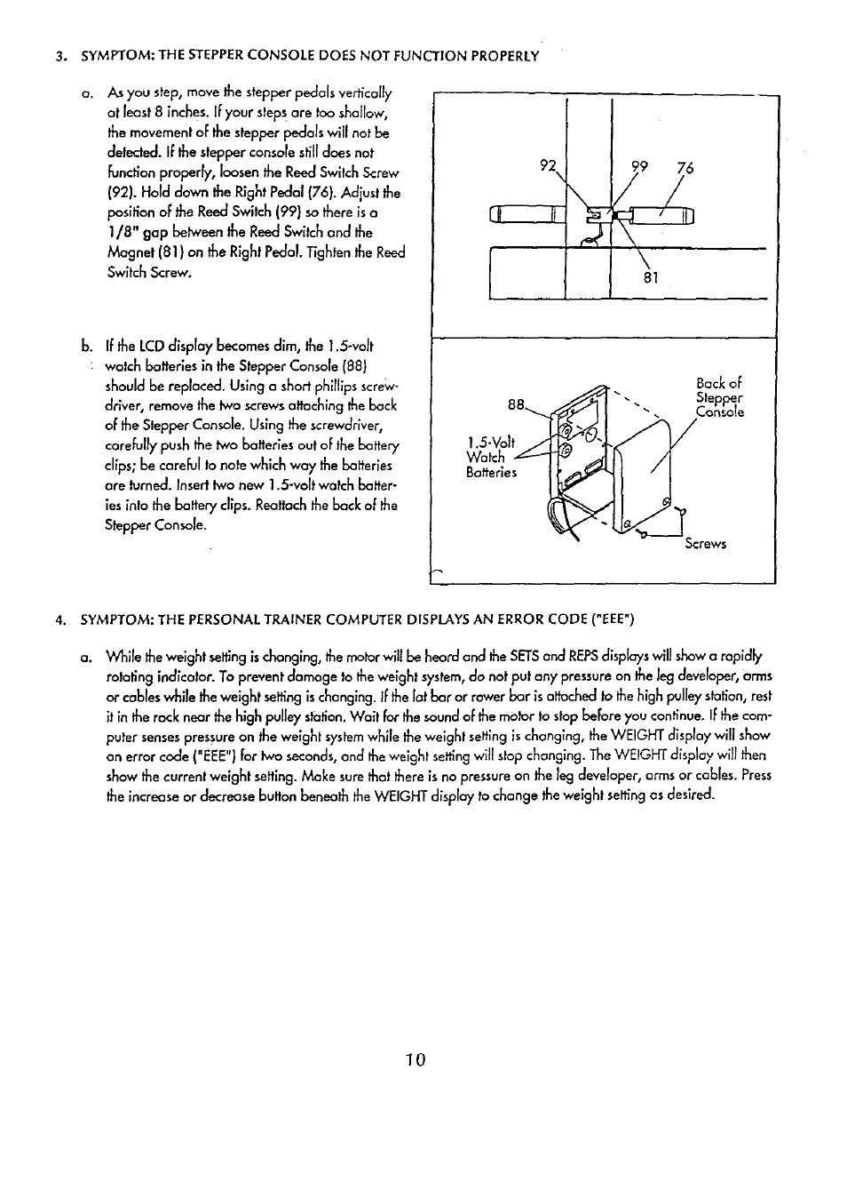 Sears 831.15934 User Manual | Page 11 / 26