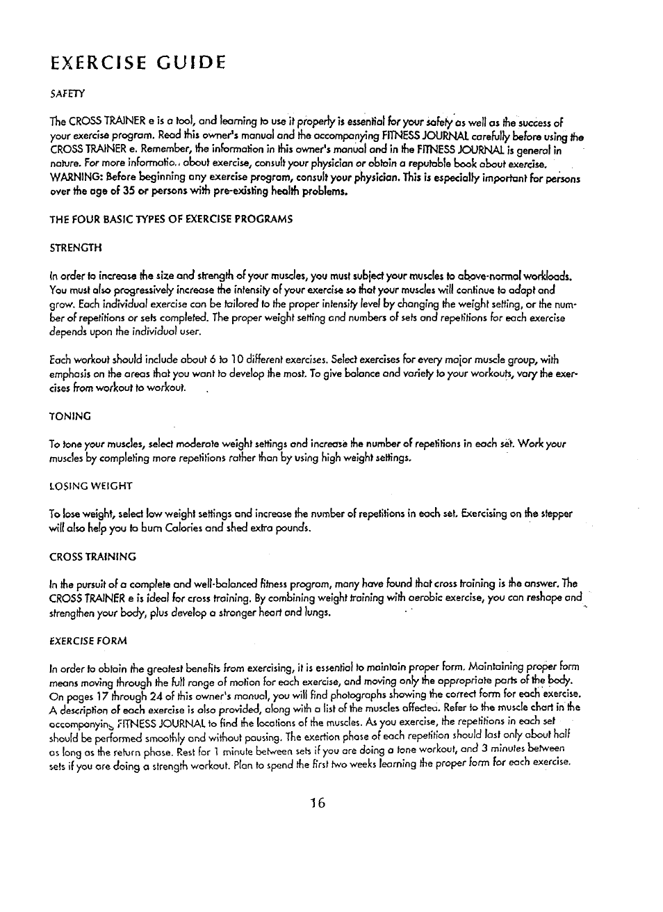 Sears 831.15934 User Manual | Page 17 / 26