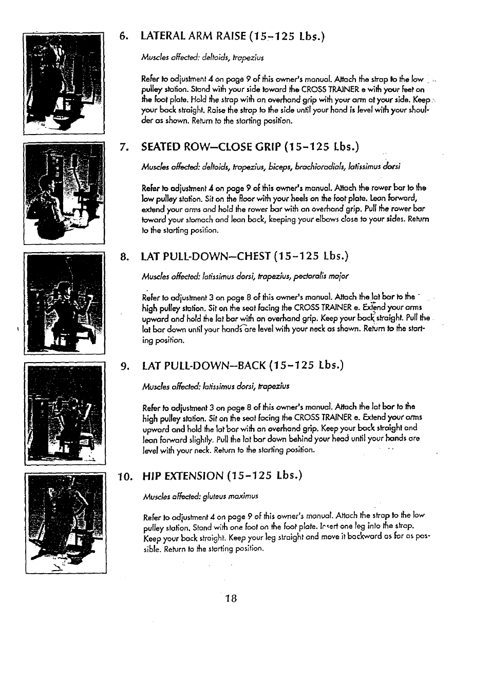 Sears 831.15934 User Manual | Page 19 / 26