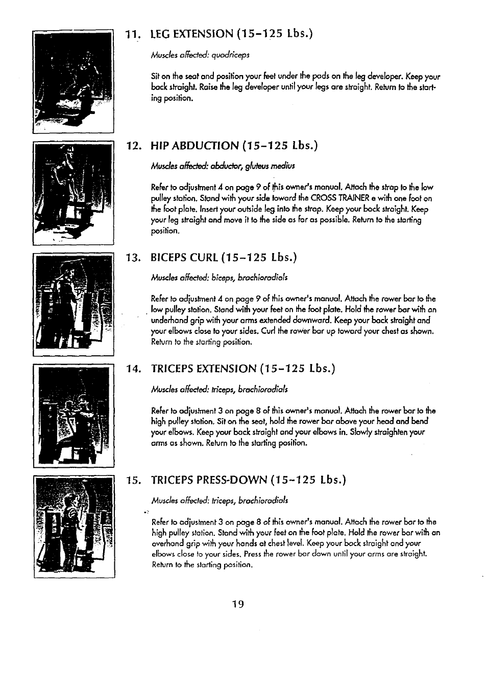 Sears 831.15934 User Manual | Page 20 / 26