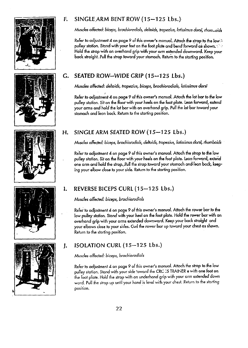 Sears 831.15934 User Manual | Page 23 / 26