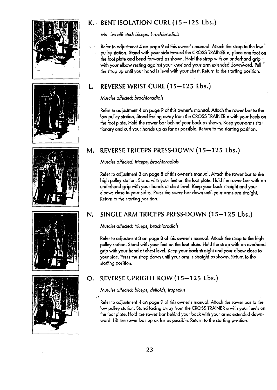 Sears 831.15934 User Manual | Page 24 / 26