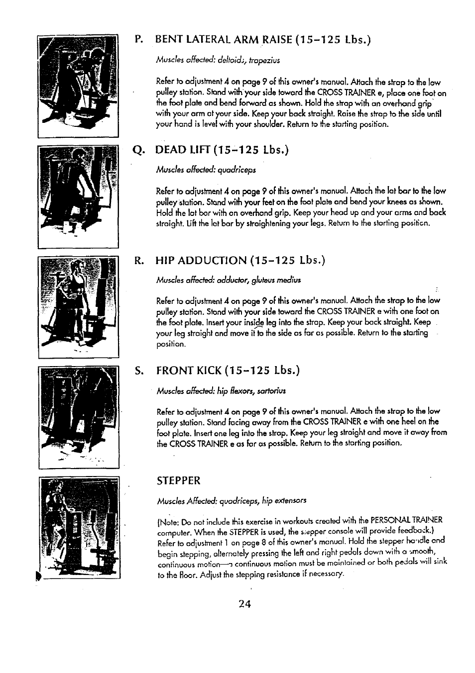 Sears 831.15934 User Manual | Page 25 / 26