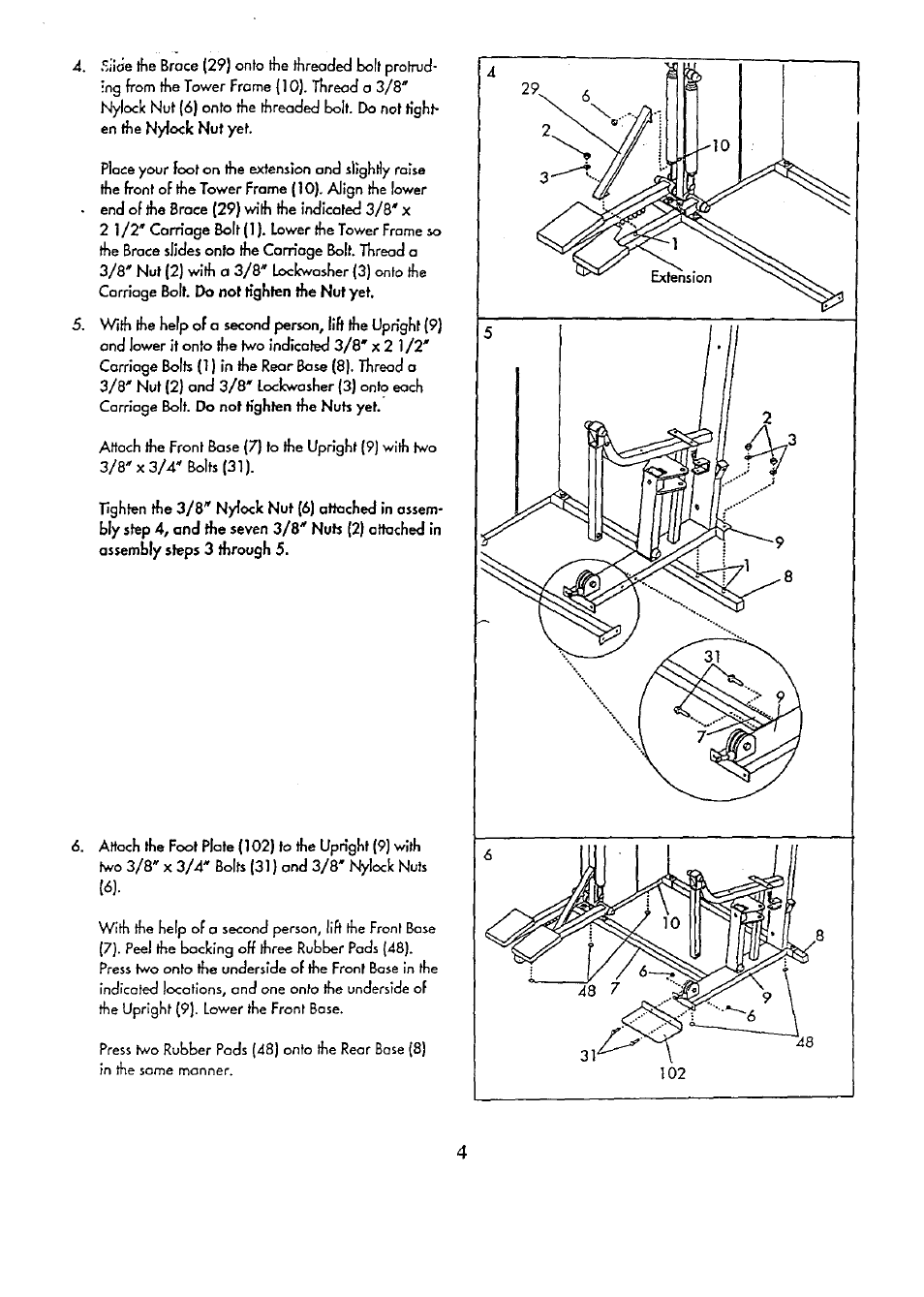 Sears 831.15934 User Manual | Page 5 / 26