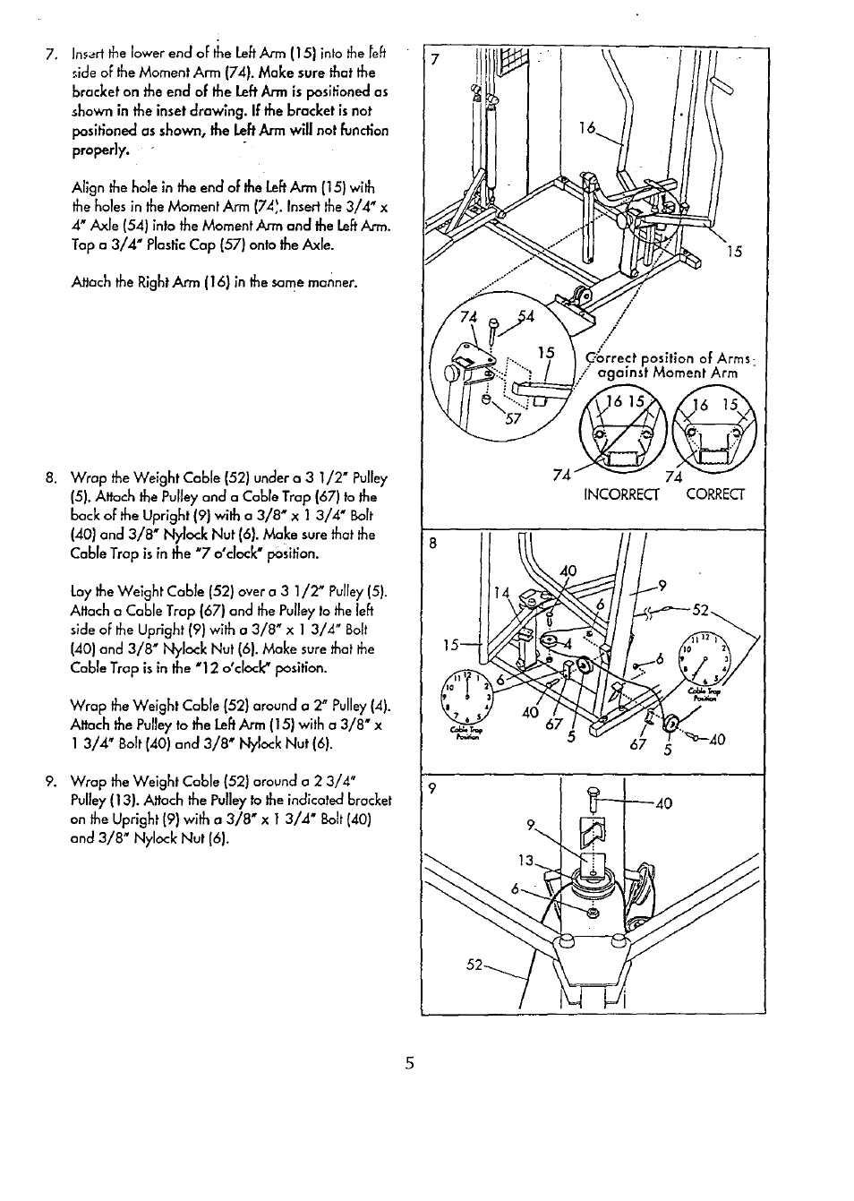 Sears 831.15934 User Manual | Page 6 / 26