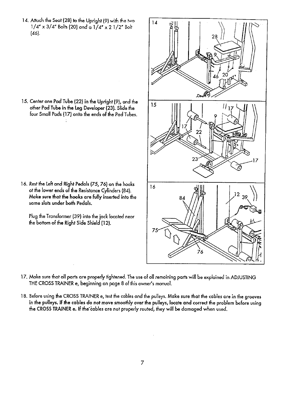 Sears 831.15934 User Manual | Page 8 / 26