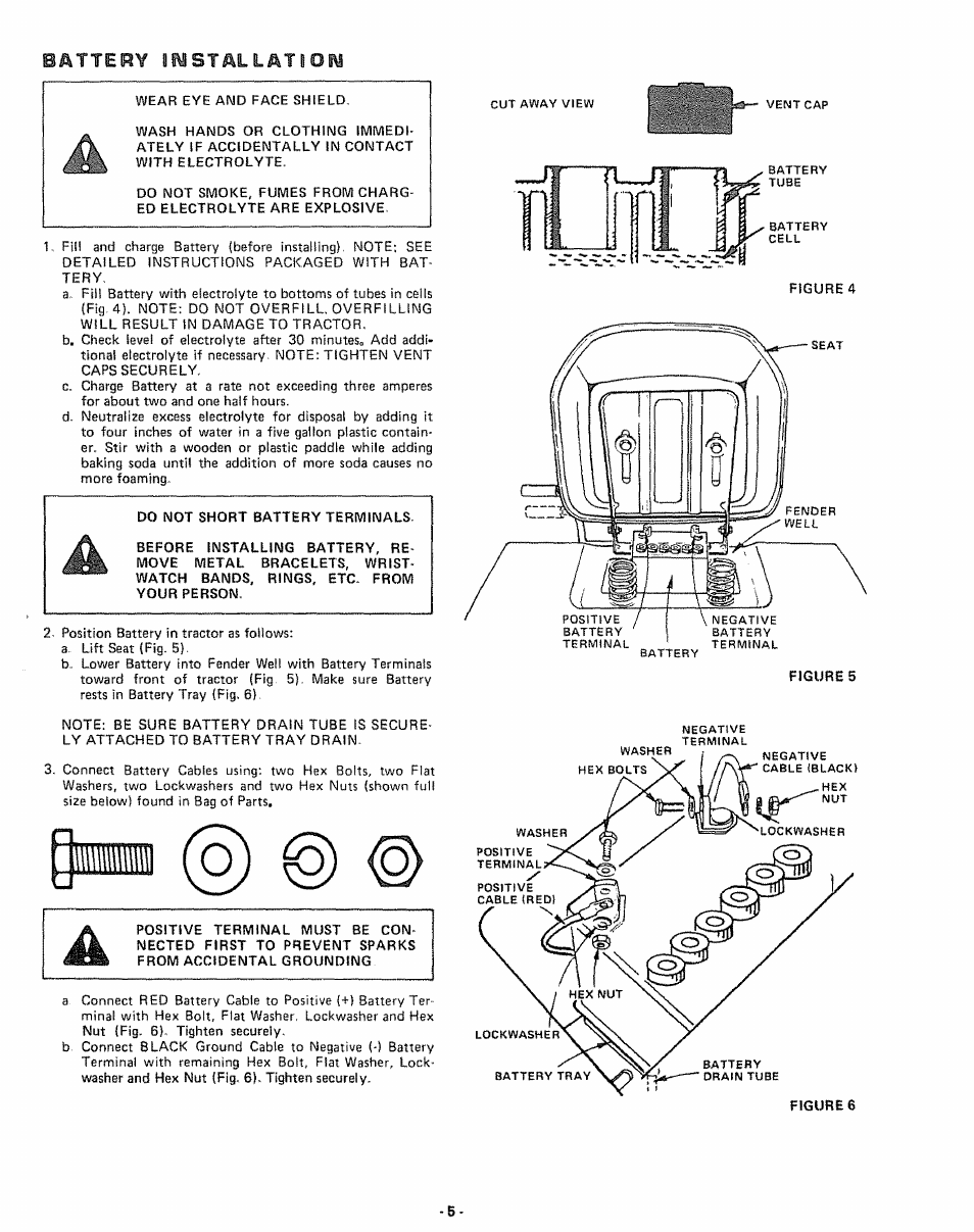 M @ @ <g | Sears 917.255741 User Manual | Page 5 / 44