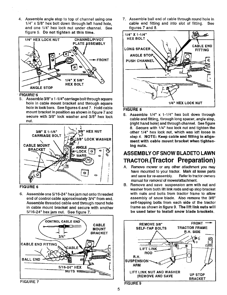 Sears 486.24412 User Manual | Page 5 / 16