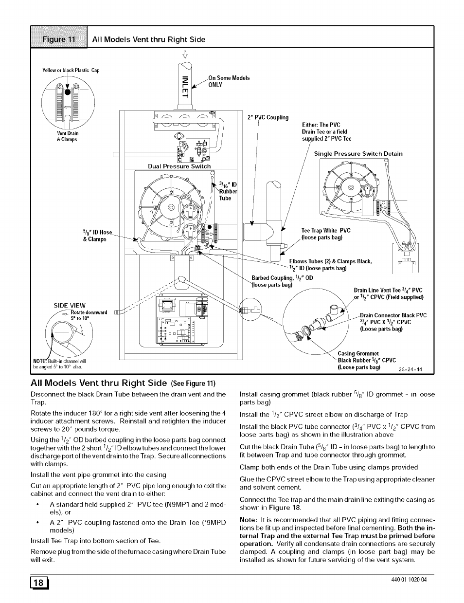 Fisl | Sears 9MPD125L20B1 User Manual | Page 18 / 63