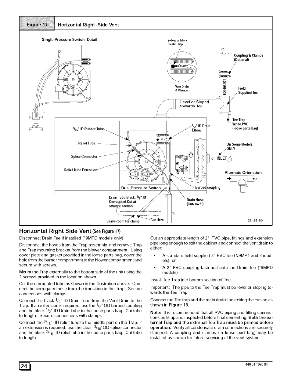 Sears 9MPD125L20B1 User Manual | Page 24 / 63