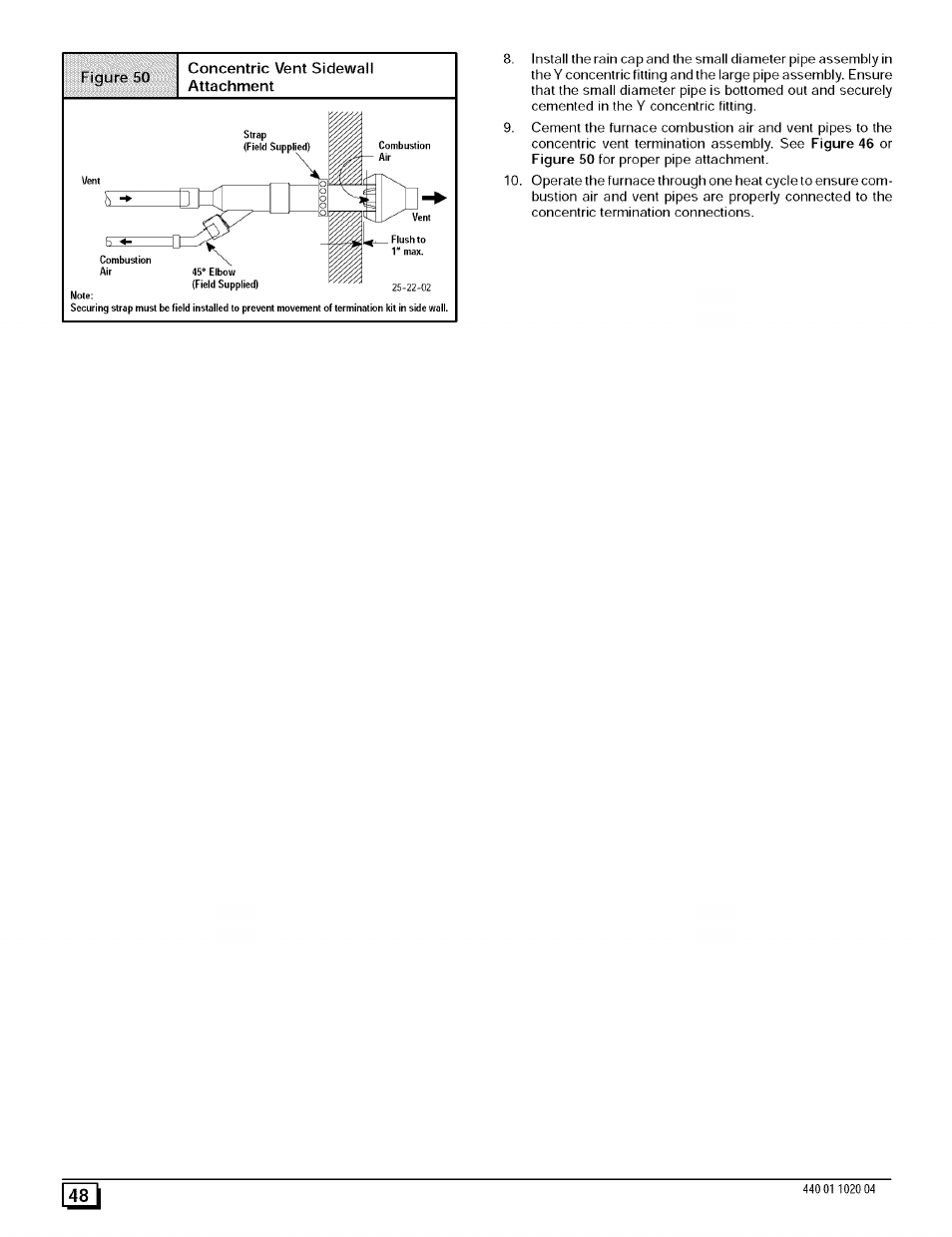 Sears 9MPD125L20B1 User Manual | Page 48 / 63