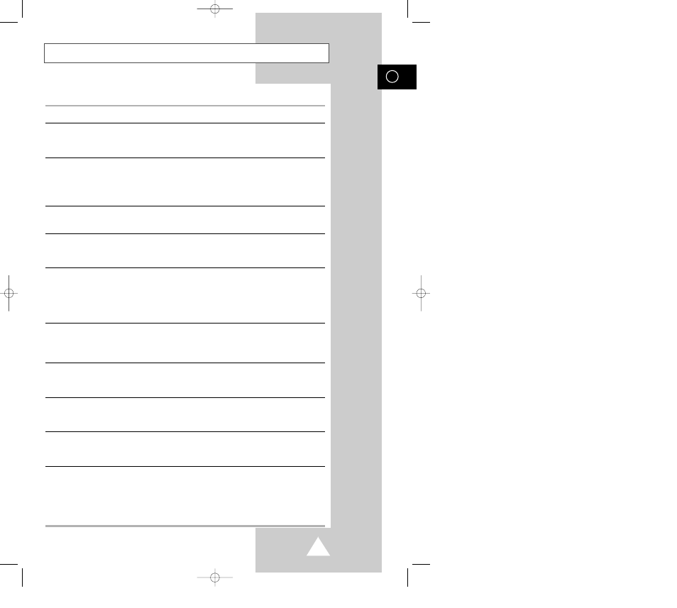 Using the auto reheat & cook feature, Continued) | Samsung CE-115KSR User Manual | Page 15 / 37