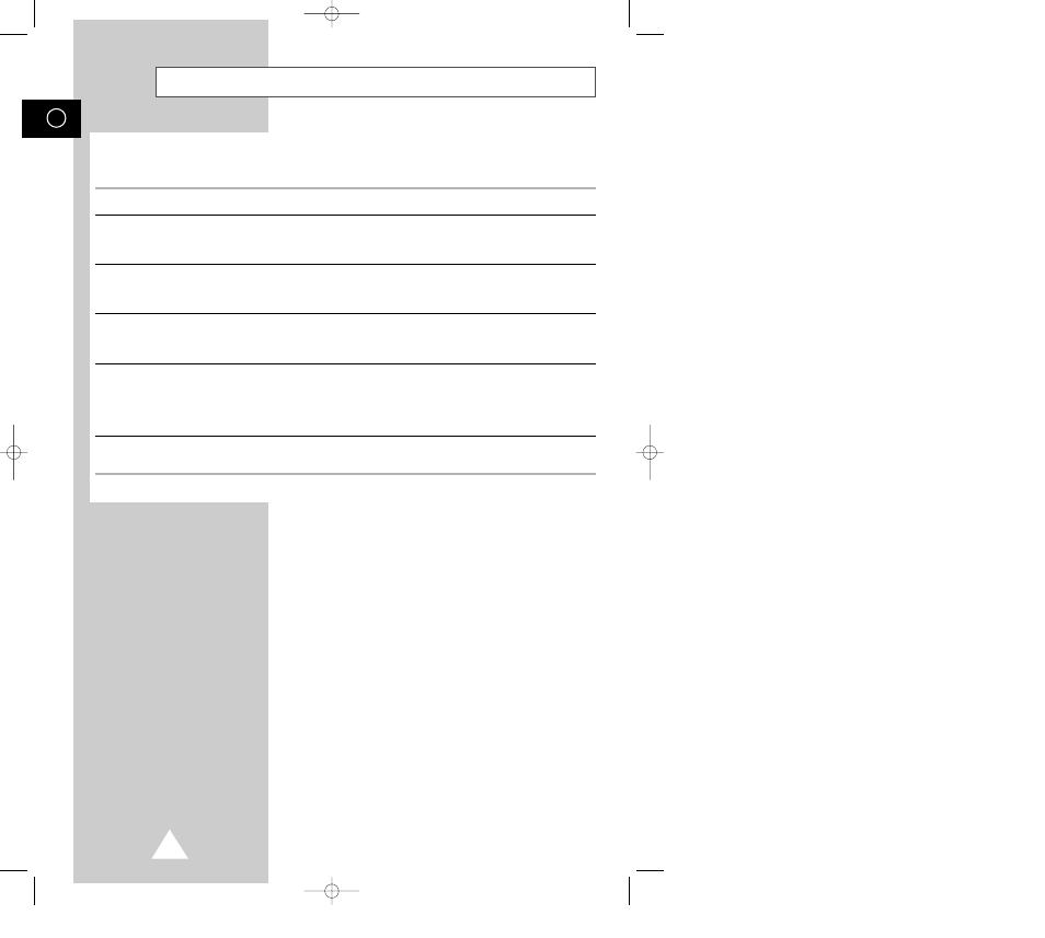 Using the auto defrost feature, Continued) | Samsung CE-115KSR User Manual | Page 18 / 37