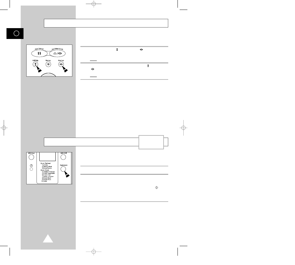 Samsung CE-115KSR User Manual | Page 30 / 37