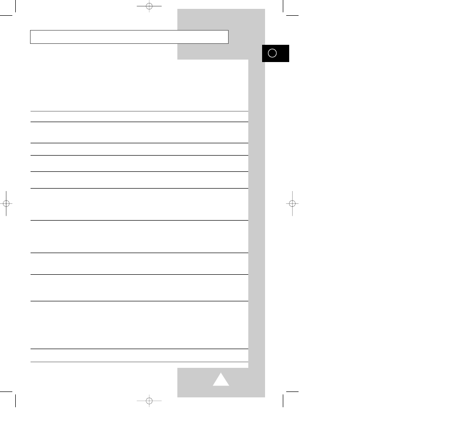 Cookware guide | Samsung CE-115KSR User Manual | Page 31 / 37