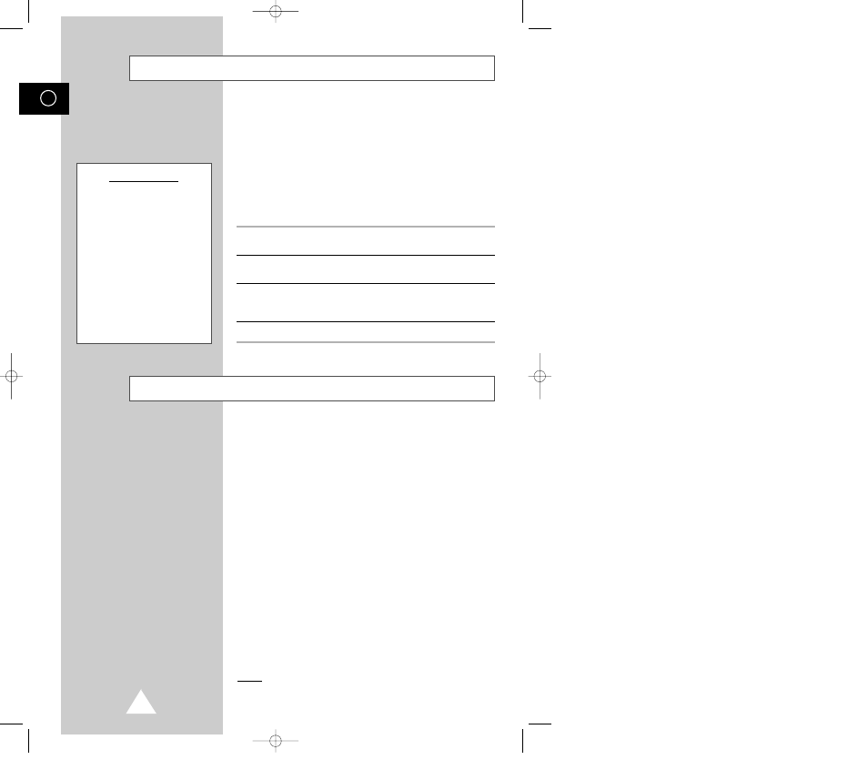 Samsung CE-115KSR User Manual | Page 32 / 37