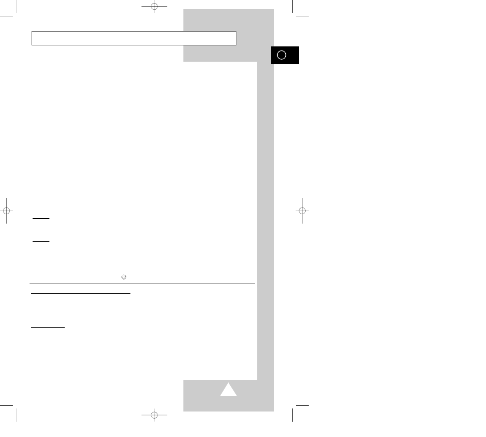 Safety precautions | Samsung CE-115KSR User Manual | Page 7 / 37