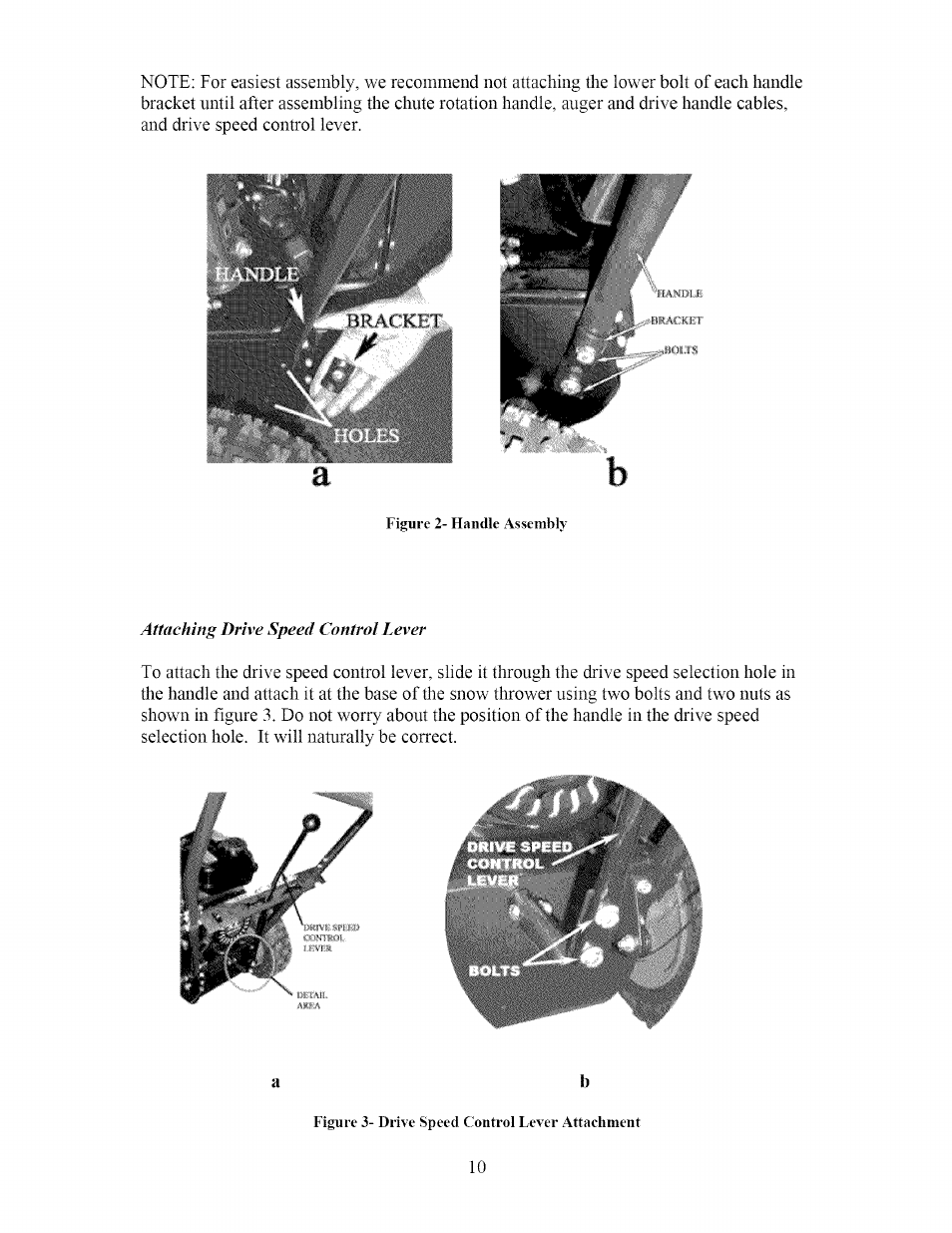 Sears 270-3250 User Manual | Page 10 / 34