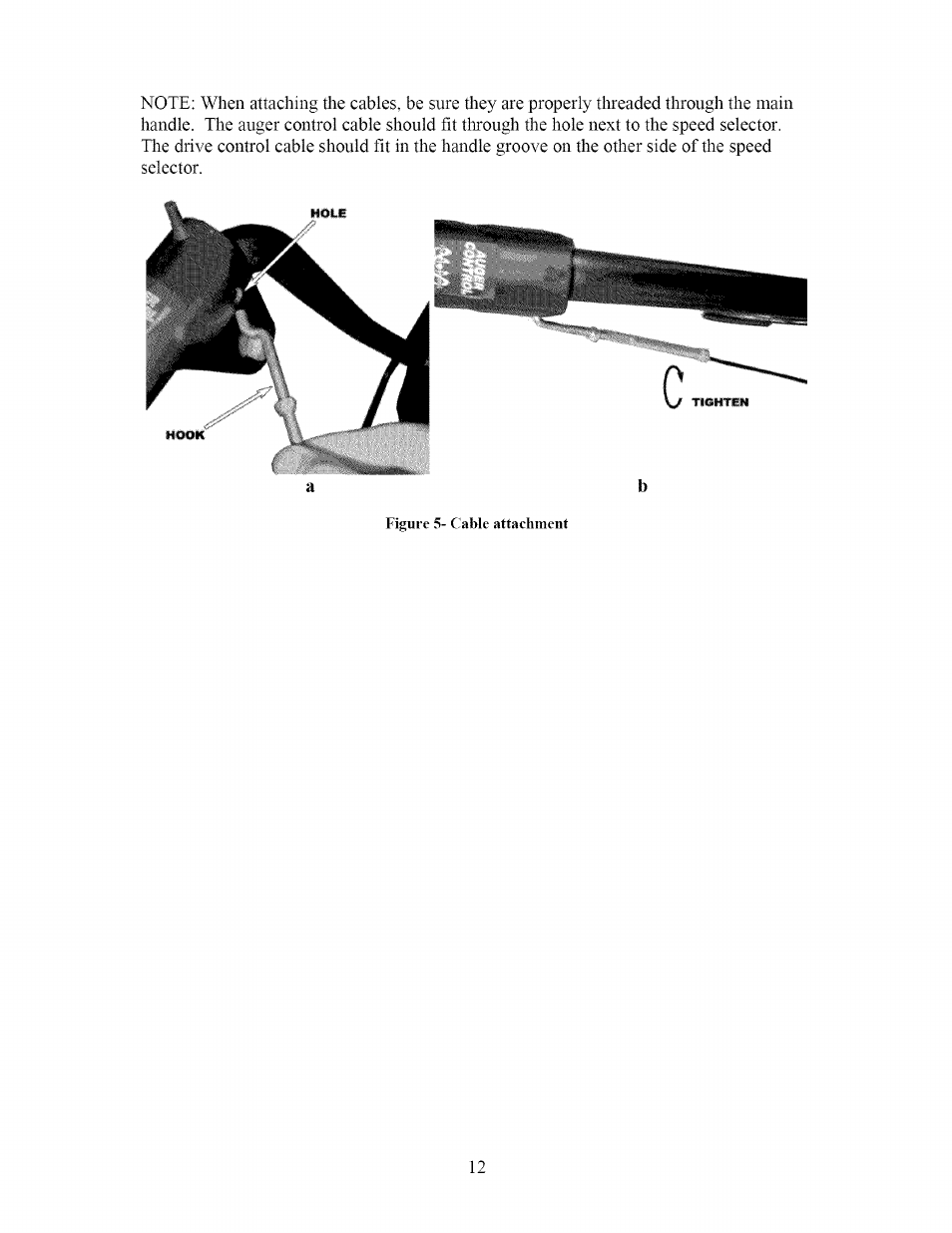 Sears 270-3250 User Manual | Page 12 / 34