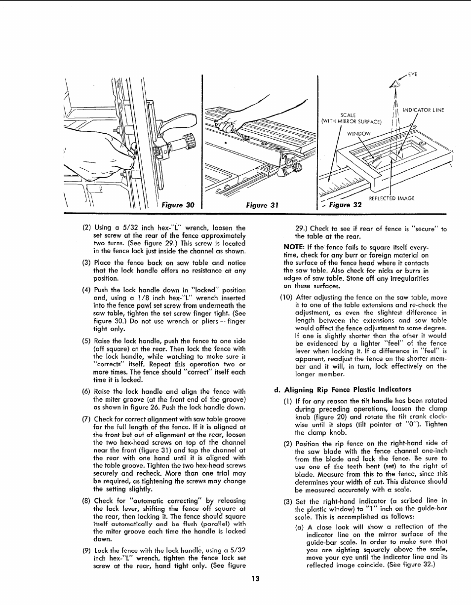 Sears 113.299131 User Manual | Page 13 / 32