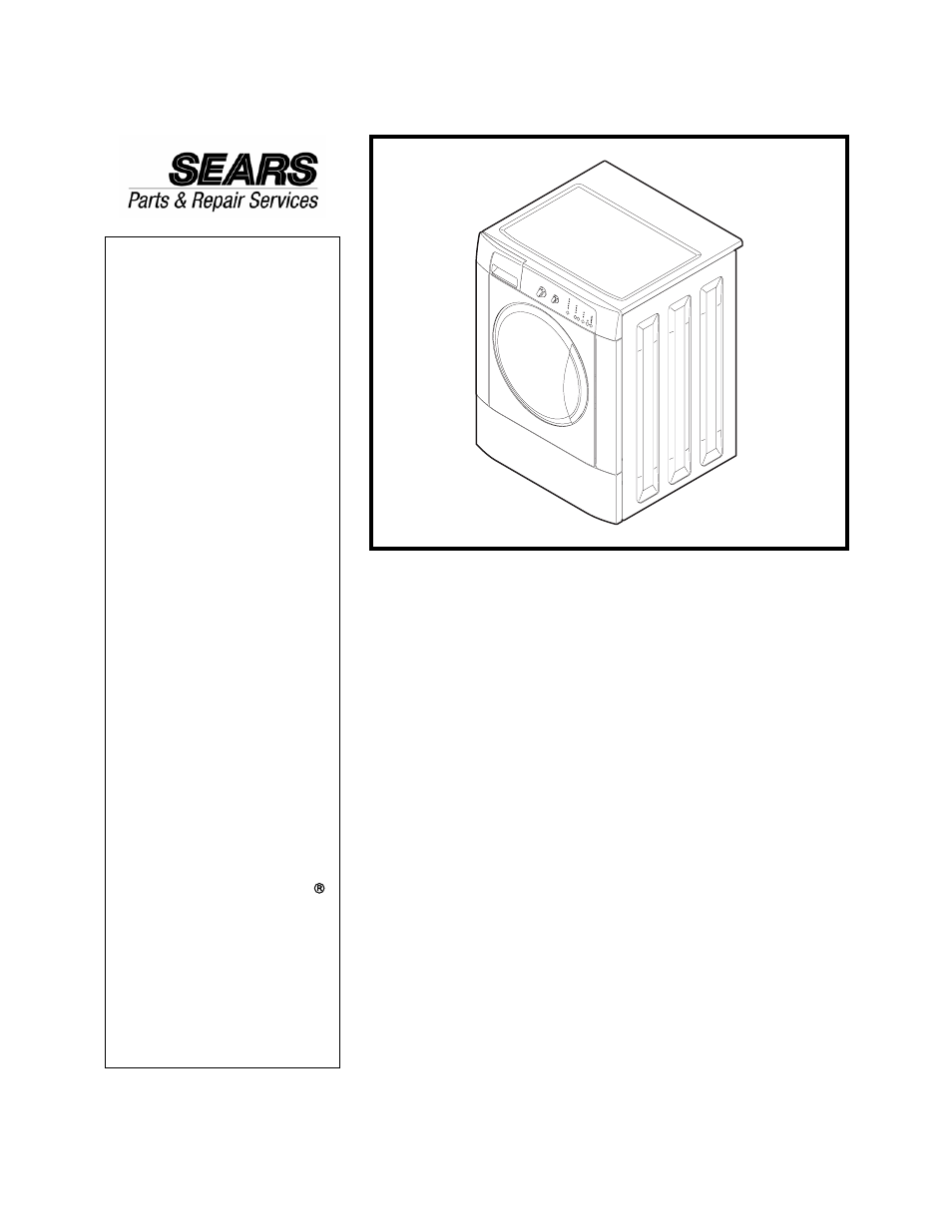 Sears P12T0084 User Manual | 9 pages
