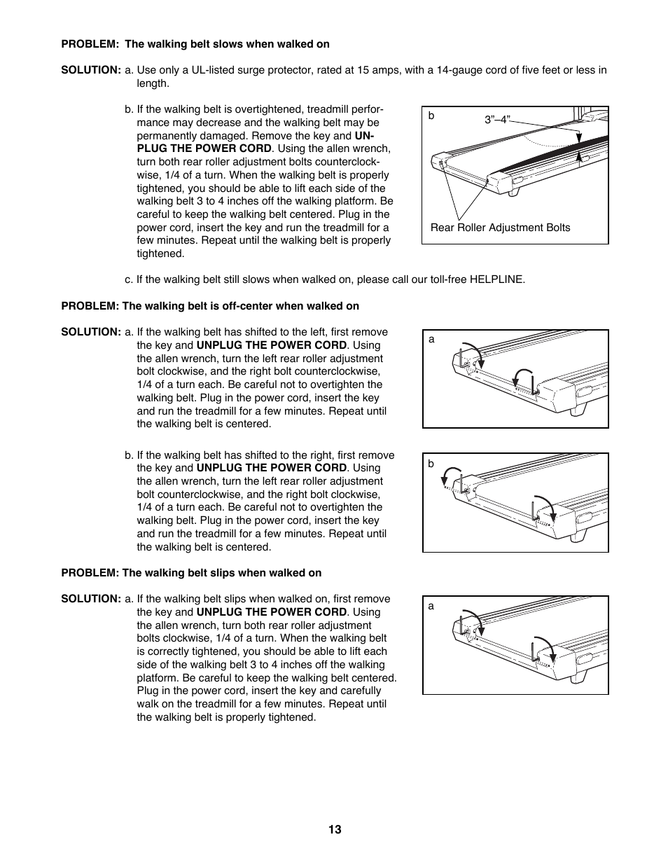 Sears 535LE User Manual | Page 13 / 18