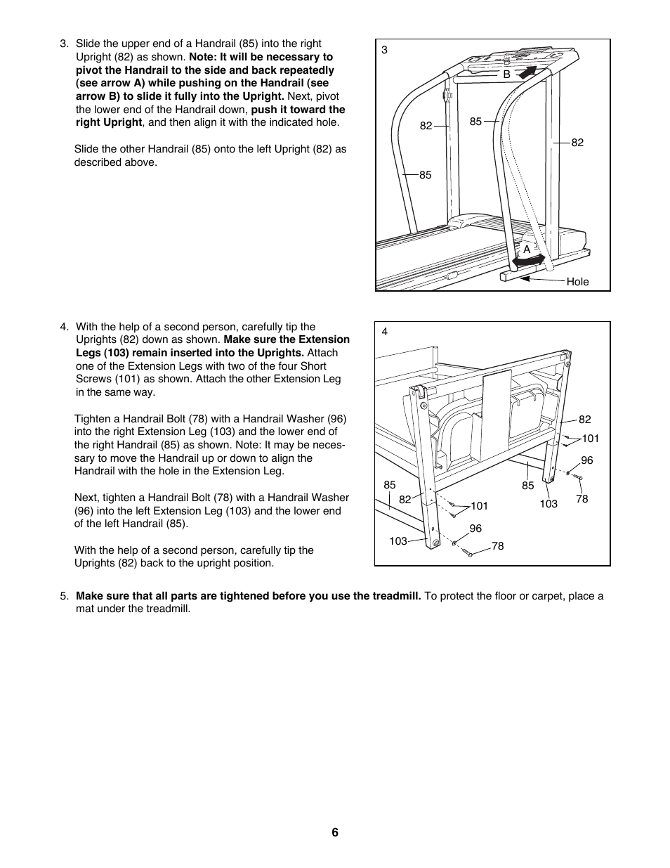 Sears 535LE User Manual | Page 6 / 18