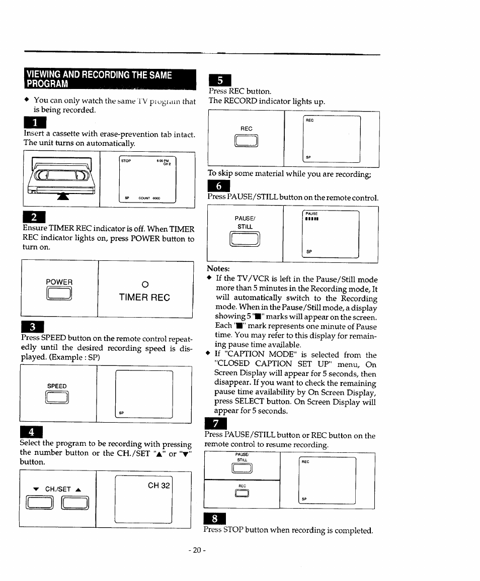 Sears 934.4482639 User Manual | Page 20 / 36