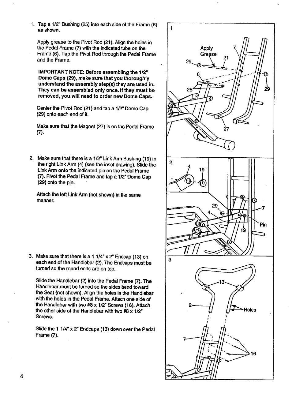 Sears LIFESTYLER 831.287628 User Manual | Page 4 / 12