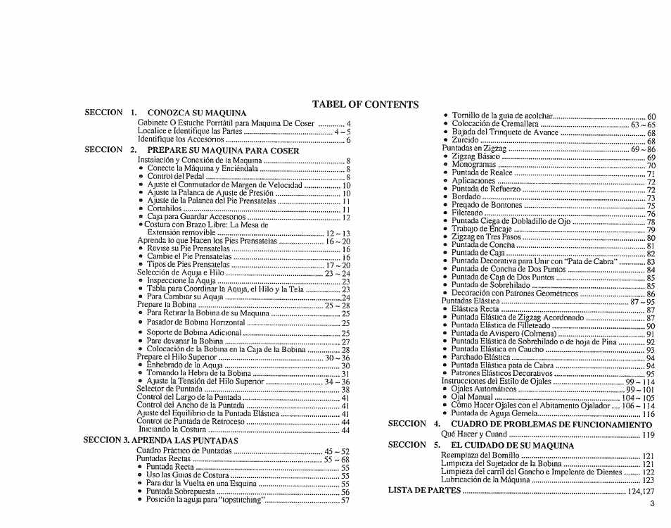 Sears 385.1883 User Manual | Page 11 / 139