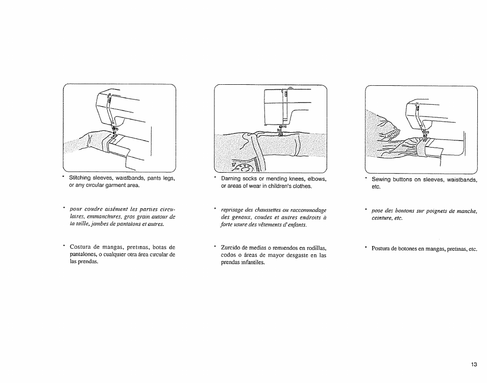 Sears 385.1883 User Manual | Page 21 / 139