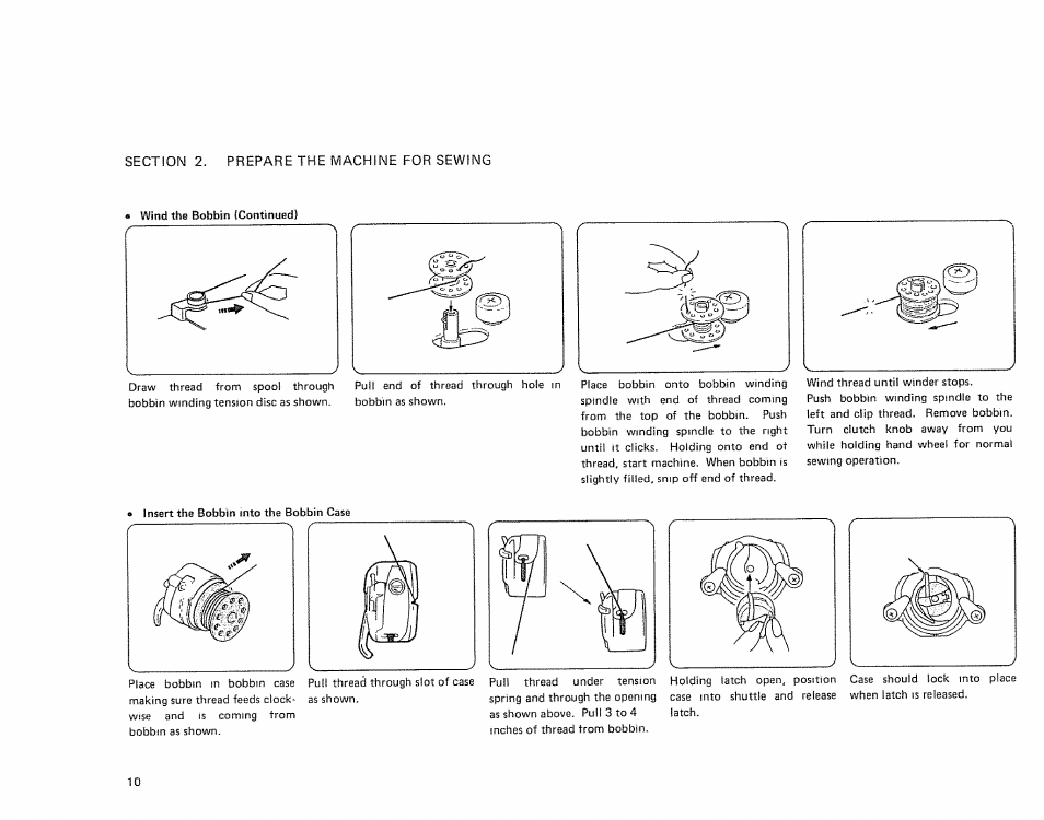 Sears 385. 12714 User Manual | Page 12 / 49