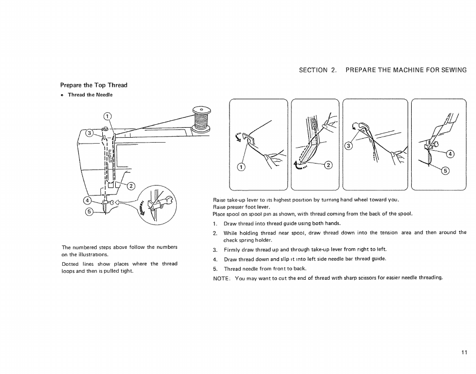 Sears 385. 12714 User Manual | Page 13 / 49