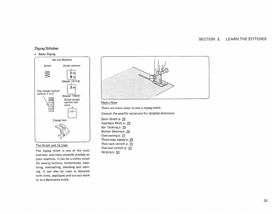 Sears 385. 12714 User Manual | Page 25 / 49