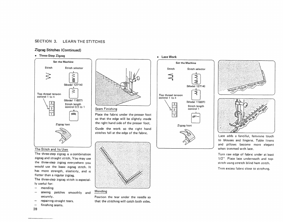 Sears 385. 12714 User Manual | Page 30 / 49