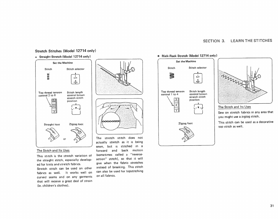 Sears 385. 12714 User Manual | Page 33 / 49