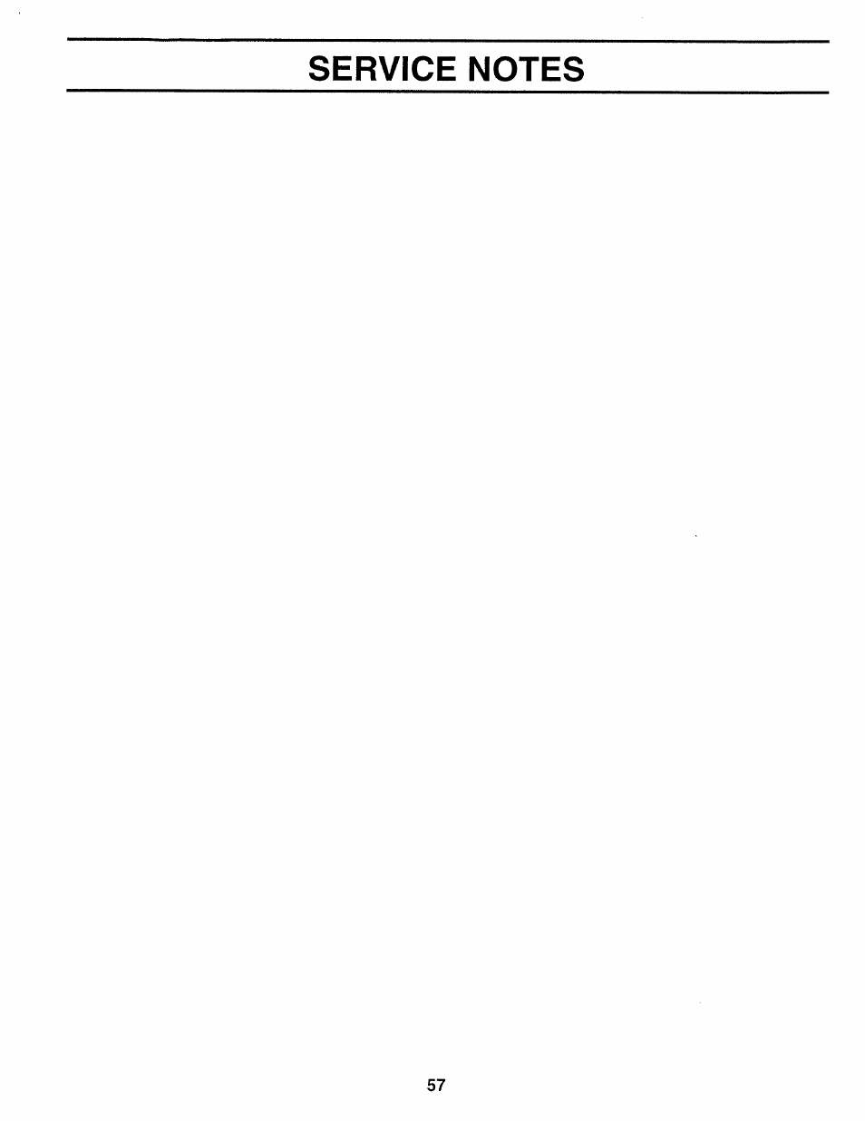 Sears 917.252714 User Manual | Page 57 / 120