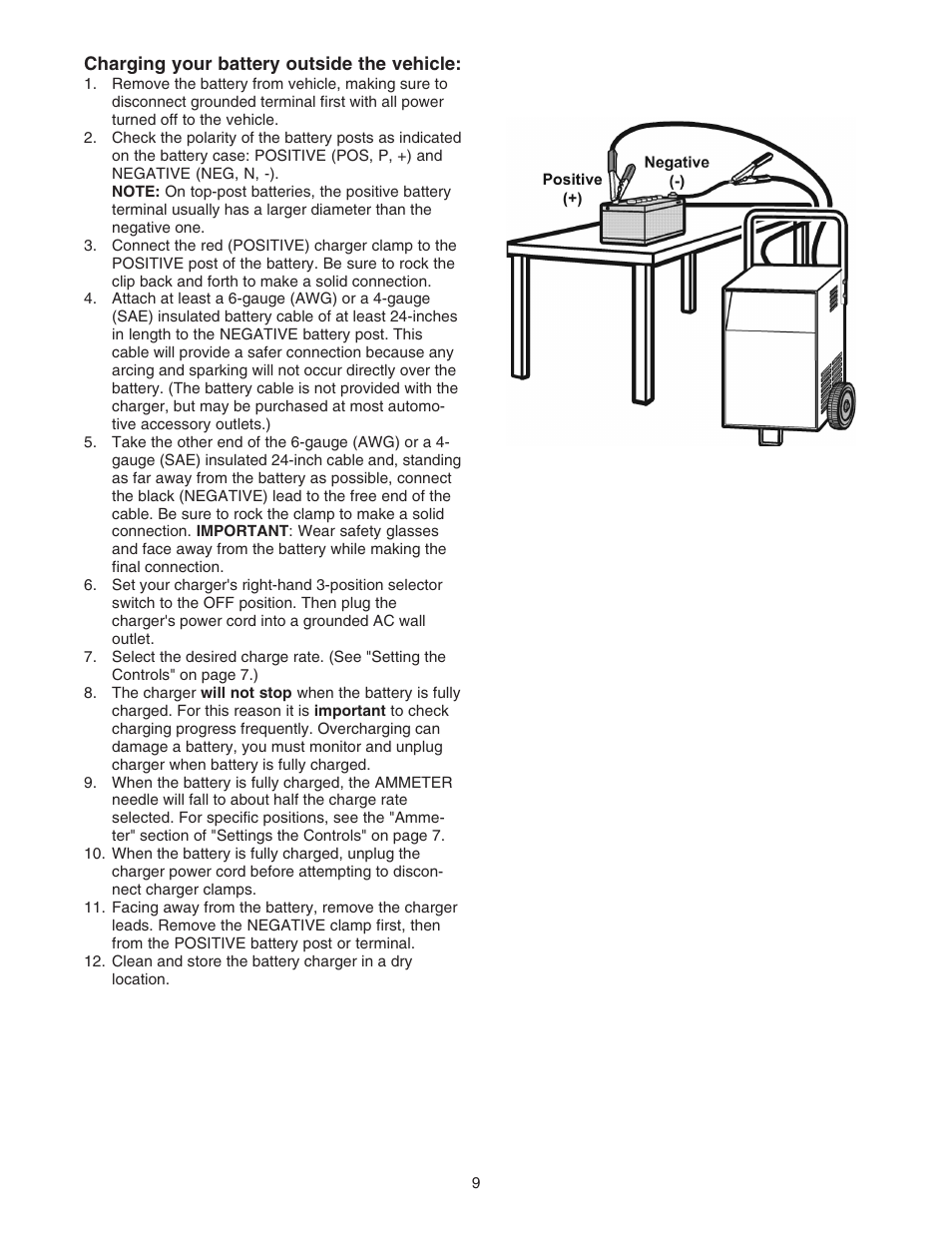 Sears 200.71231 User Manual | Page 10 / 14